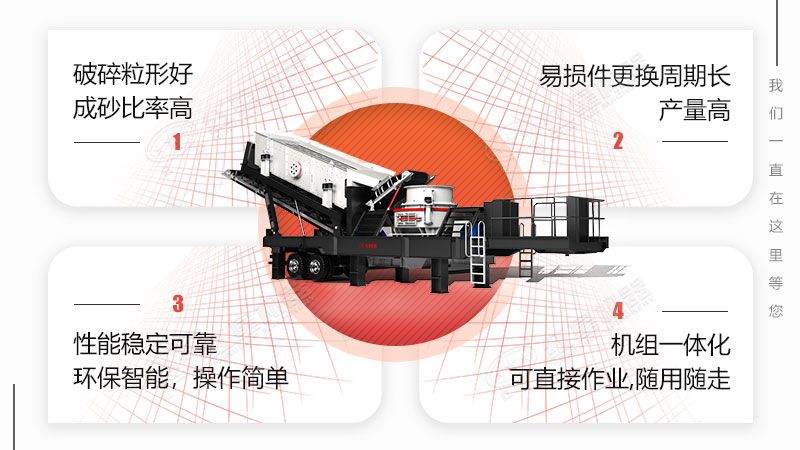 移動打石粉機器多少錢？