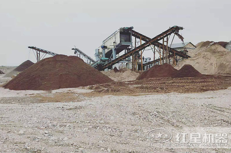 石頭打成沙子國家允許嗎？石頭造沙需要哪些設(shè)備
