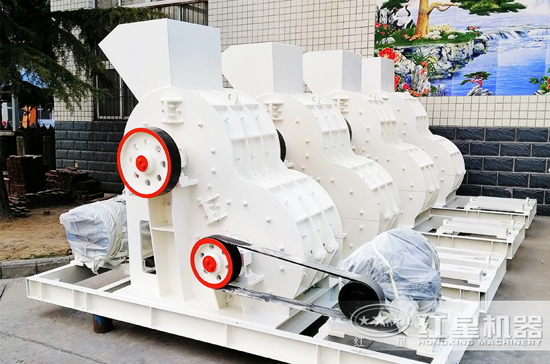 破碎煤渣就選用雙級破碎機(jī)價格低，效果好，（附型號參數(shù)）