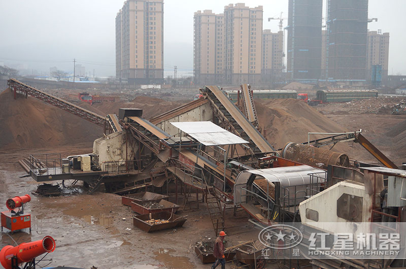 大型城市建筑垃圾粉碎機(jī)價(jià)格是多少？哪家好？