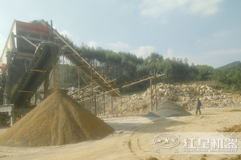 為什么很多人選擇用石頭制沙，對(duì)人工機(jī)制砂您了解多少呢？