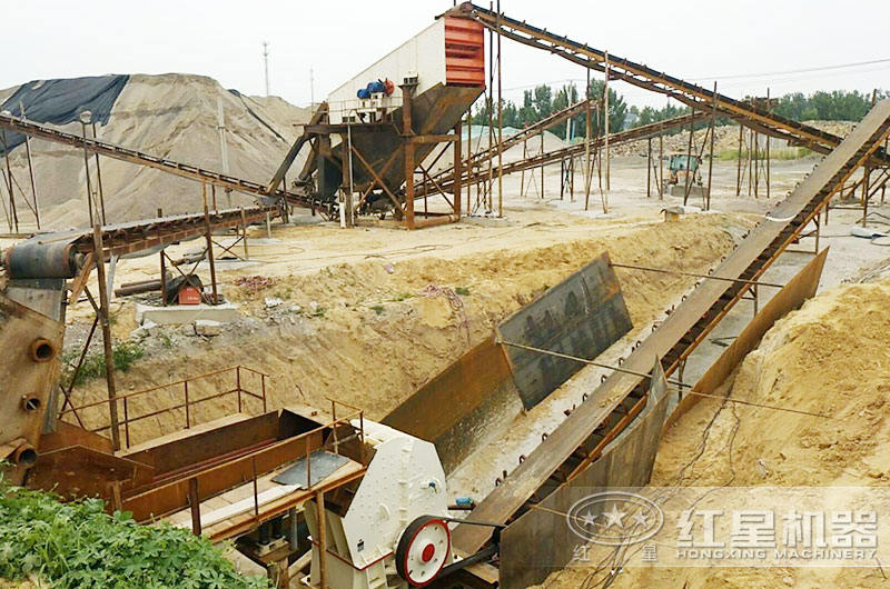 小型碎石機(jī)設(shè)備哪里有賣(mài)，多少錢(qián)一臺(tái)？