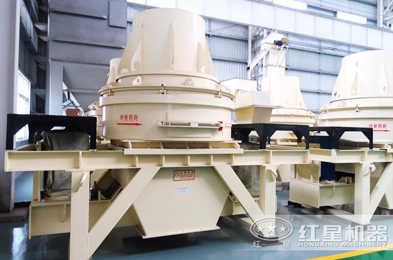 不同類型的制砂機特點、規(guī)格型號、技術(shù)參數(shù)