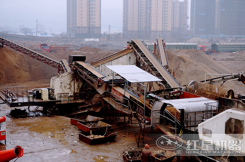 做建筑垃圾回收賺錢嗎？投資建筑垃圾處理機是不是騙局?