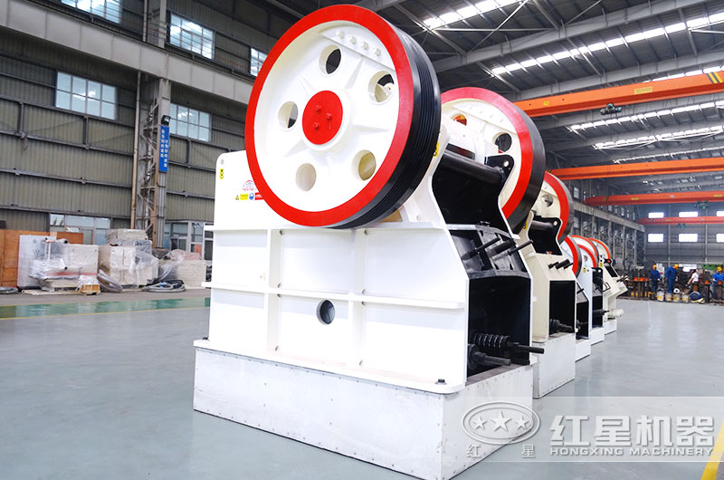 顎式破碎機pex250*750參數(shù)、結(jié)構(gòu)、價格介紹