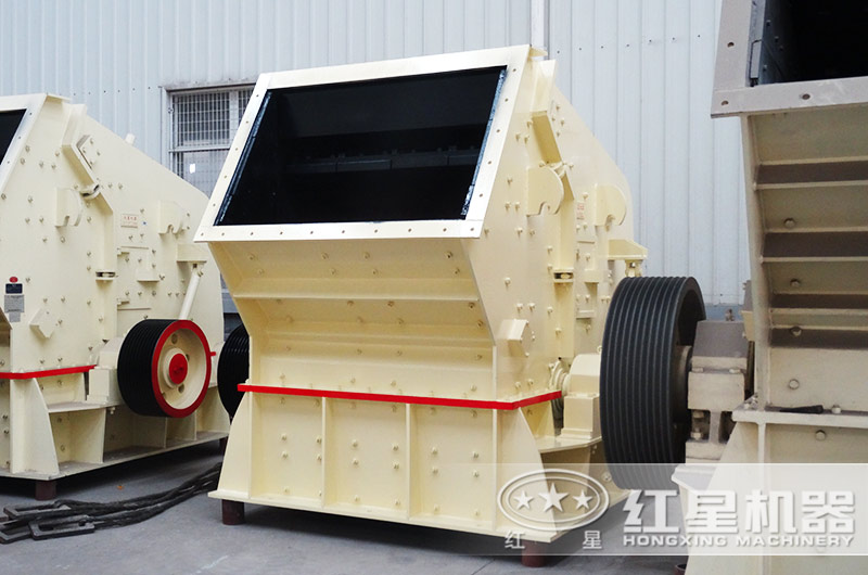 反擊破碎機型號有幾種？價格多少錢一臺？
