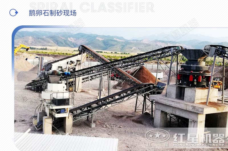 山石制砂效果好嗎？期間需要用到哪些制砂設(shè)備？