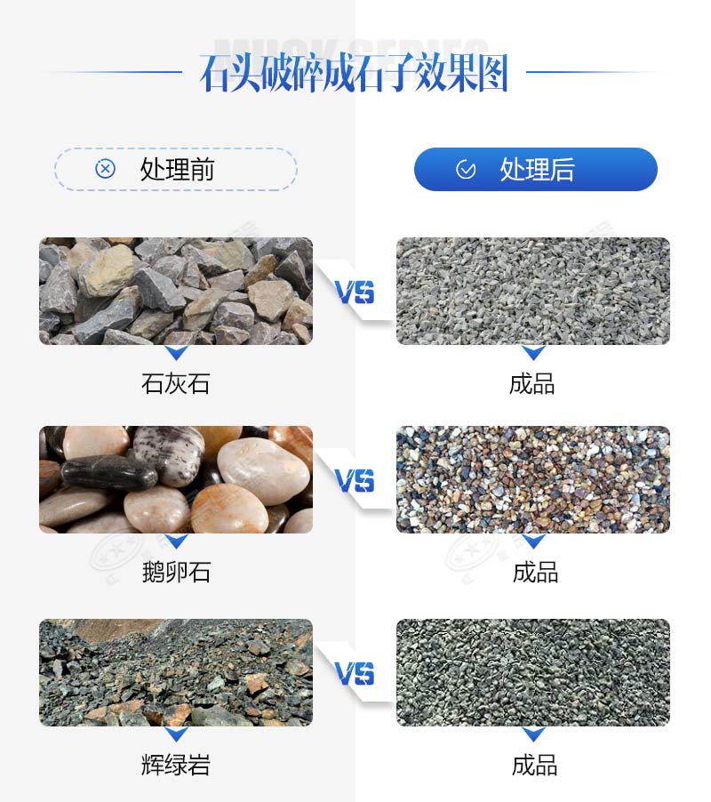 合法碎石來(lái)料加工需要哪些手續(xù)？購(gòu)買(mǎi)哪些設(shè)備？