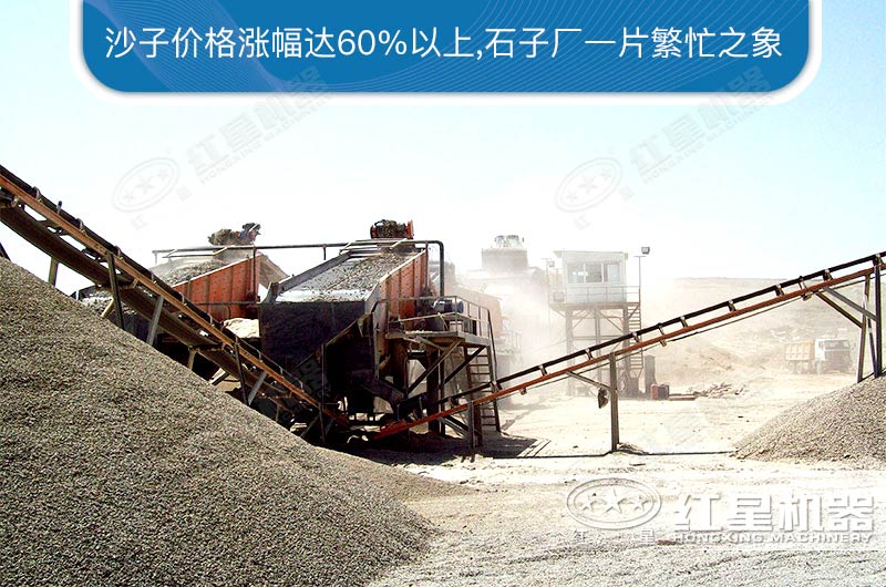 日產(chǎn)1萬噸的石子廠需要哪些設(shè)備？需要投資多少錢？