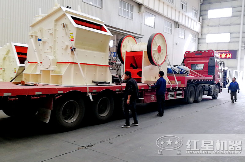 鄂破與反擊破有什么區(qū)別？碎石用鄂破好還是反擊破好？