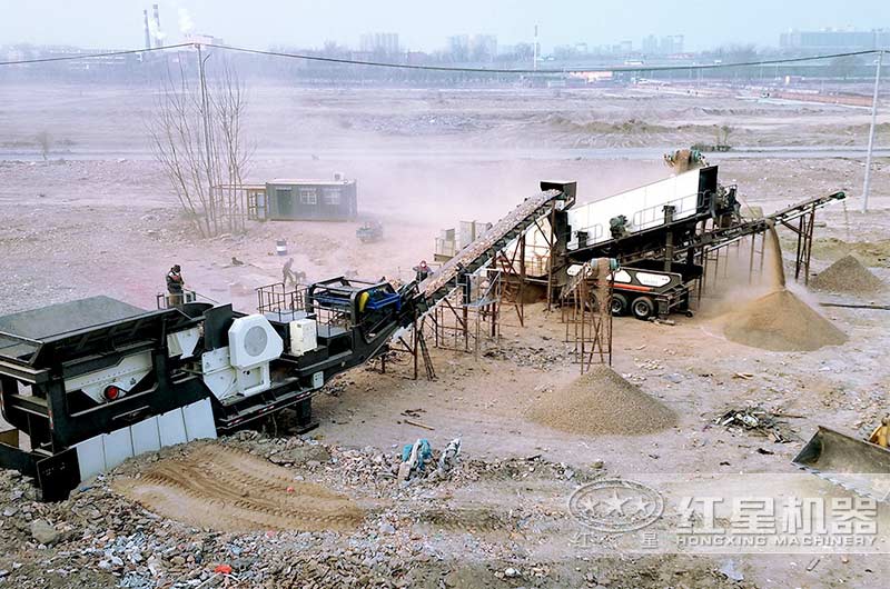 建筑垃圾處理廠哪種破碎設(shè)備效果好？