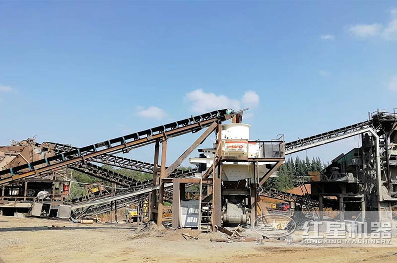 礦山碎石機(jī)多少錢一臺？什么碎石機(jī)可以制出05、12、13石子？