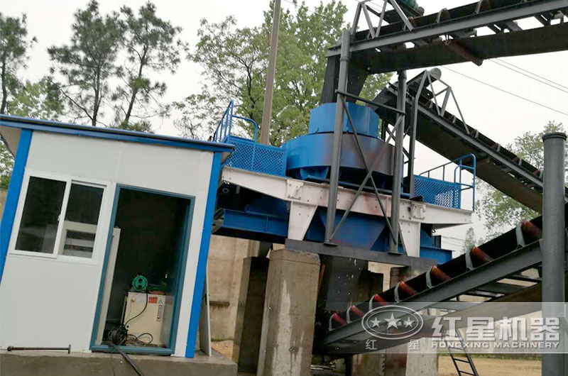 沖擊式制砂機(jī)能夠日產(chǎn)多少噸?哪里廠家靠譜？