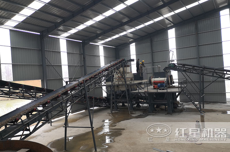 石頭破碎成的沙子怎么樣？能用于修建鐵路嗎？