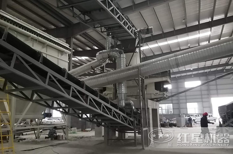 紅星機(jī)器生產(chǎn)各種大型磨沙機(jī)，廠家直銷(xiāo)支持來(lái)廠驗(yàn)機(jī)