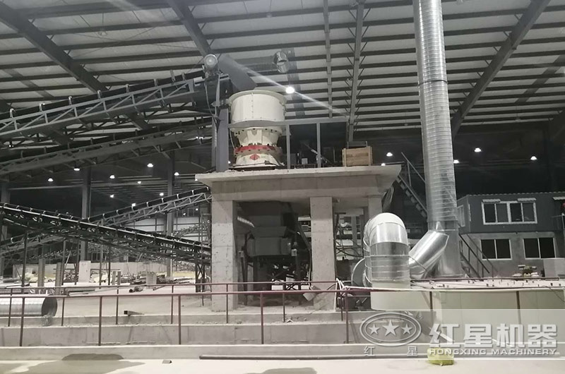硅石破碎后銷路如何？加工要投資多少錢？（內(nèi)含破碎工藝流程）