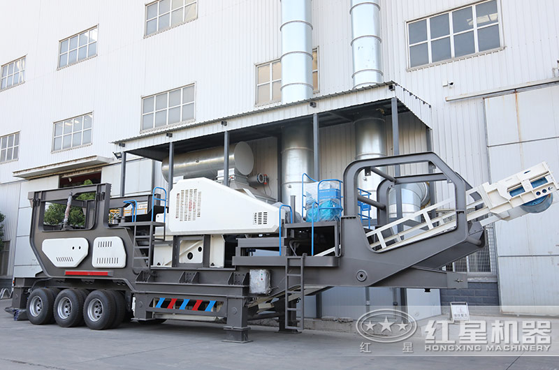 新型破碎機(jī)推薦，盤點(diǎn)2021年值得入手幾款破碎設(shè)備