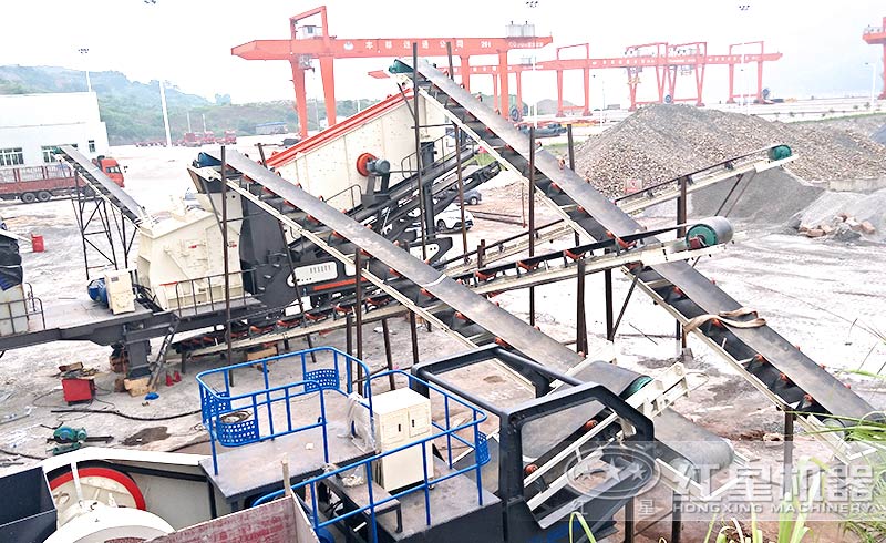 投資一個建筑廢料處理廠15萬夠嗎？都需要哪些設(shè)備？