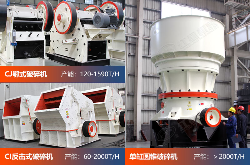 除了石頭破碎機(jī)價格，在建石料廠時還應(yīng)注意的事項(xiàng)