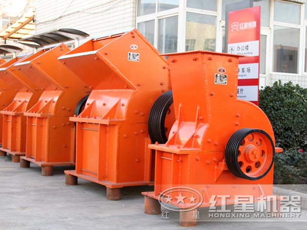 錘破機與反擊破碎機哪個更適用于二段破碎？
